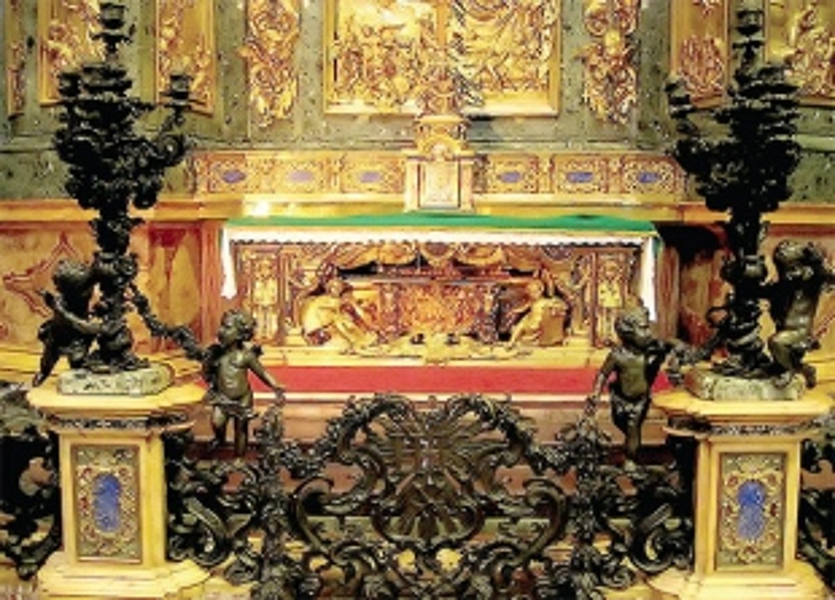 St Ignatius of Loyola’s impact on St Francis Xavier