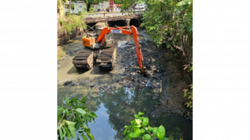 St. Inez Creek Receives Vital Overhaul Under IPSCDL Initiative
