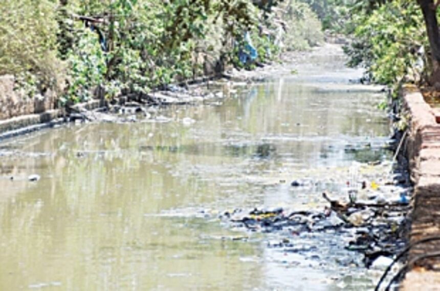 St Inez creek contaminated: GSPCB