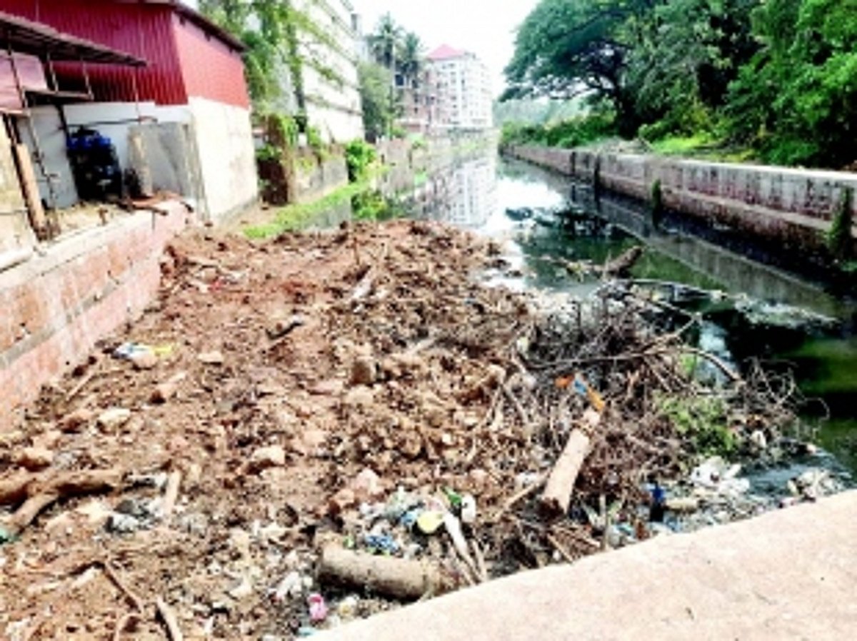 St Inez creek still in peril; will it ever be able to breathe easy, ask Ponjekars