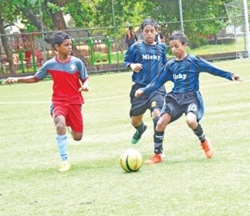 St Joseph Educational Inst, The Kings School, Perpetual Succour Convent move into last eight