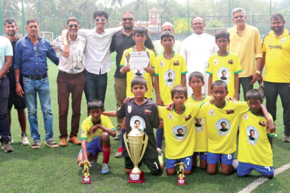 St Joseph High School Wins Inaugural 7-a-Side Football Tournament in Dramatic Tie-Breaker