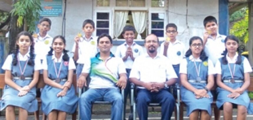 St Joseph Institute bags laurels in State chess