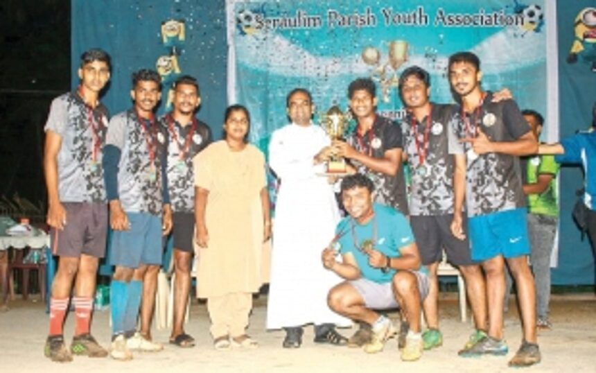 St Joseph PY, Dramapur, champs 1 St Joseph PY, Dramapur, champs