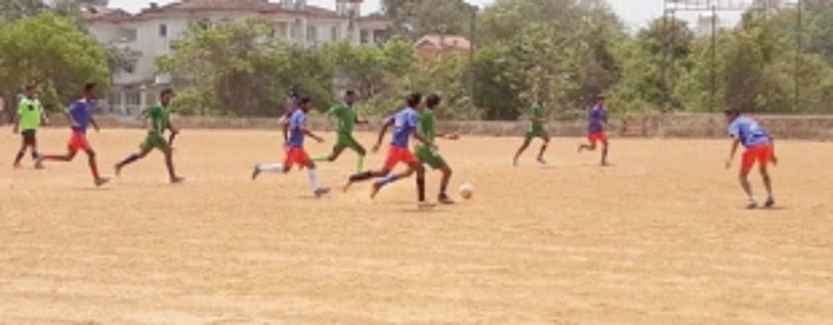 St Joseph Sancoale enter final