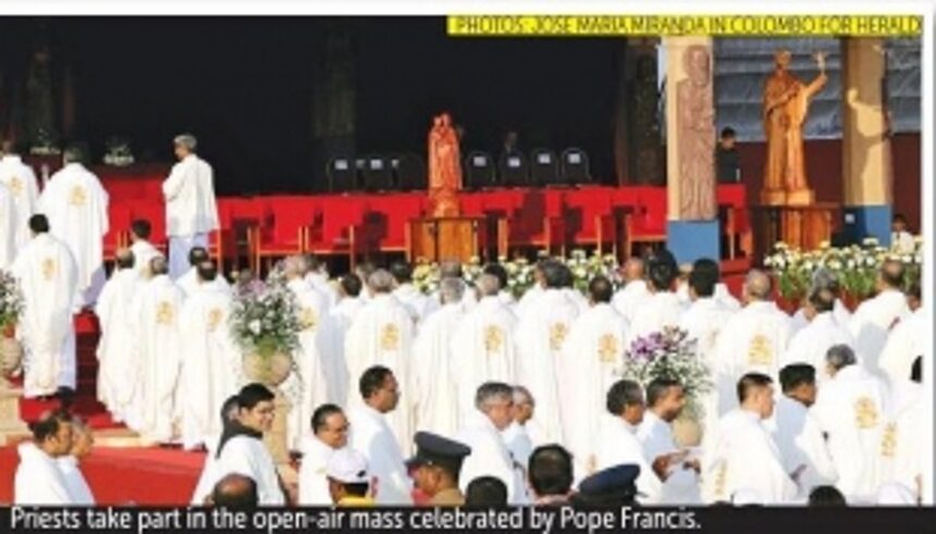 St Joseph Vaz – A missionary par excellence, a model for India even after 350 years 1 St Joseph Vaz – A missionary par excellence, a model for India even after 350 years