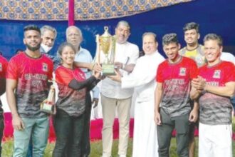 St Joseph clinch Desterro Unity Cup
