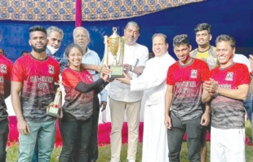St Joseph clinch Desterro Unity Cup 1 St Joseph clinch Desterro Unity Cup