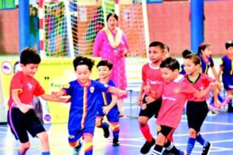 St Joseph’s HS,  OL Succour,  Auxilium, Loyola win