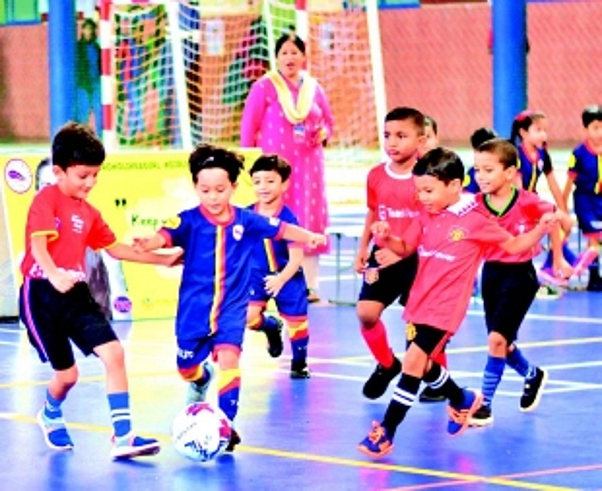 St Joseph’s HS,  OL Succour,  Auxilium, Loyola win