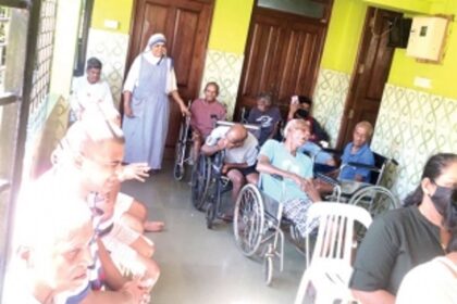 St Joseph’s Home in Quepem: Where the season of giving is beyond seasons