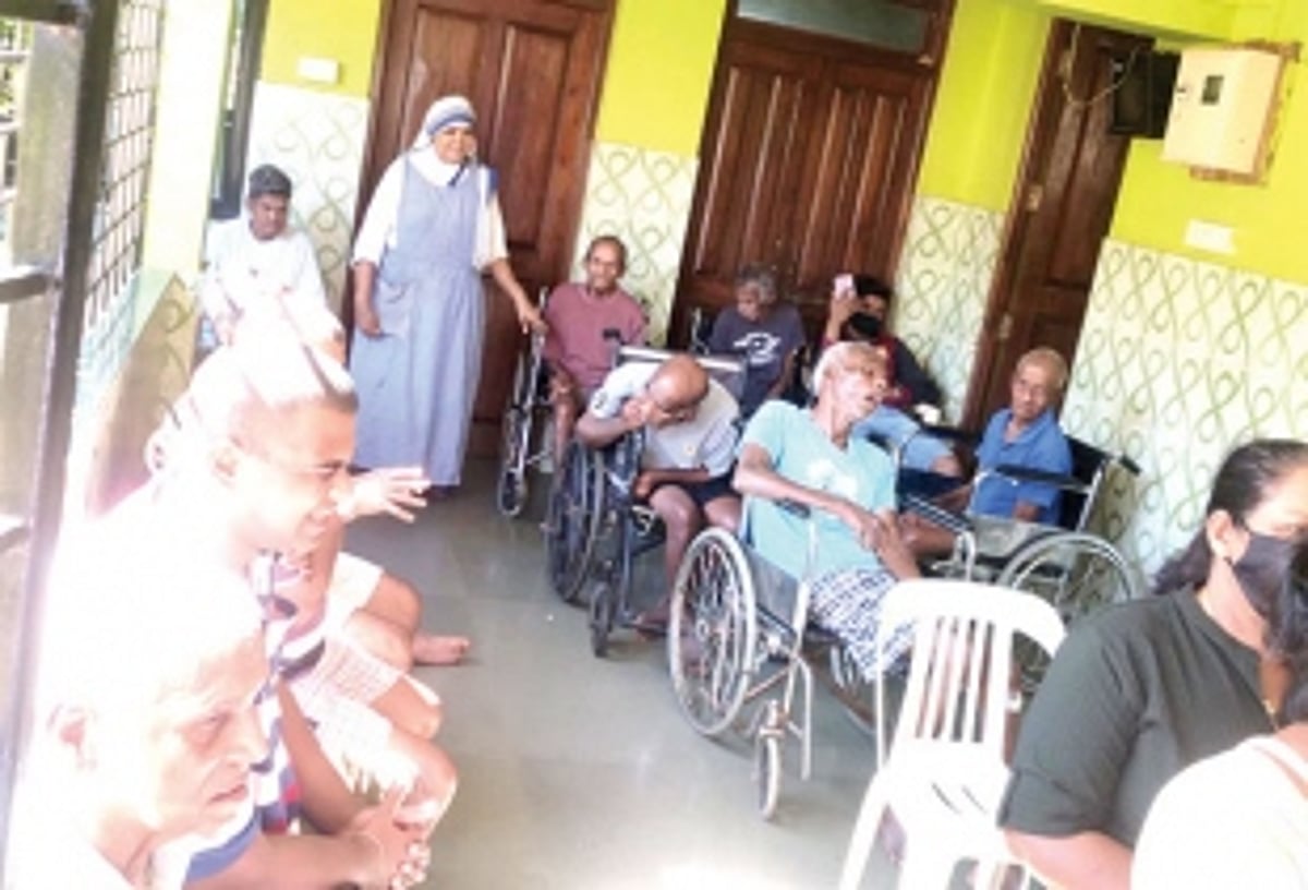 St Joseph’s Home in Quepem: Where the season of giving is beyond seasons