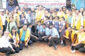 St Joseph’s, Sister of Adorers win 7th inter-club Lions Sports meet