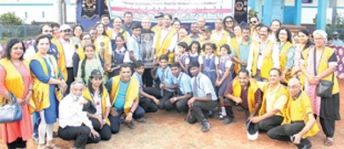 St Joseph’s, Sister of Adorers win 7th inter-club Lions Sports meet