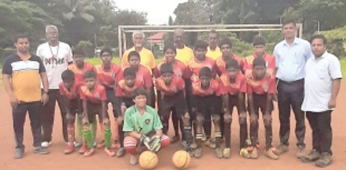 St Joseph’s reign supreme