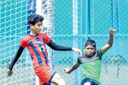 St Jude HS, Immaculate Conception,  The King’s School, Bethany Convent HS and  St Joseph’s Educational Institute in next round