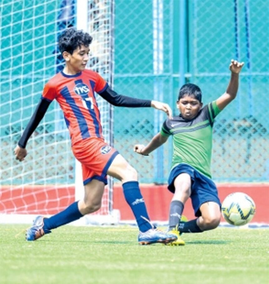 St Jude HS, Immaculate Conception,  The King’s School, Bethany Convent HS and  St Joseph’s Educational Institute in next round