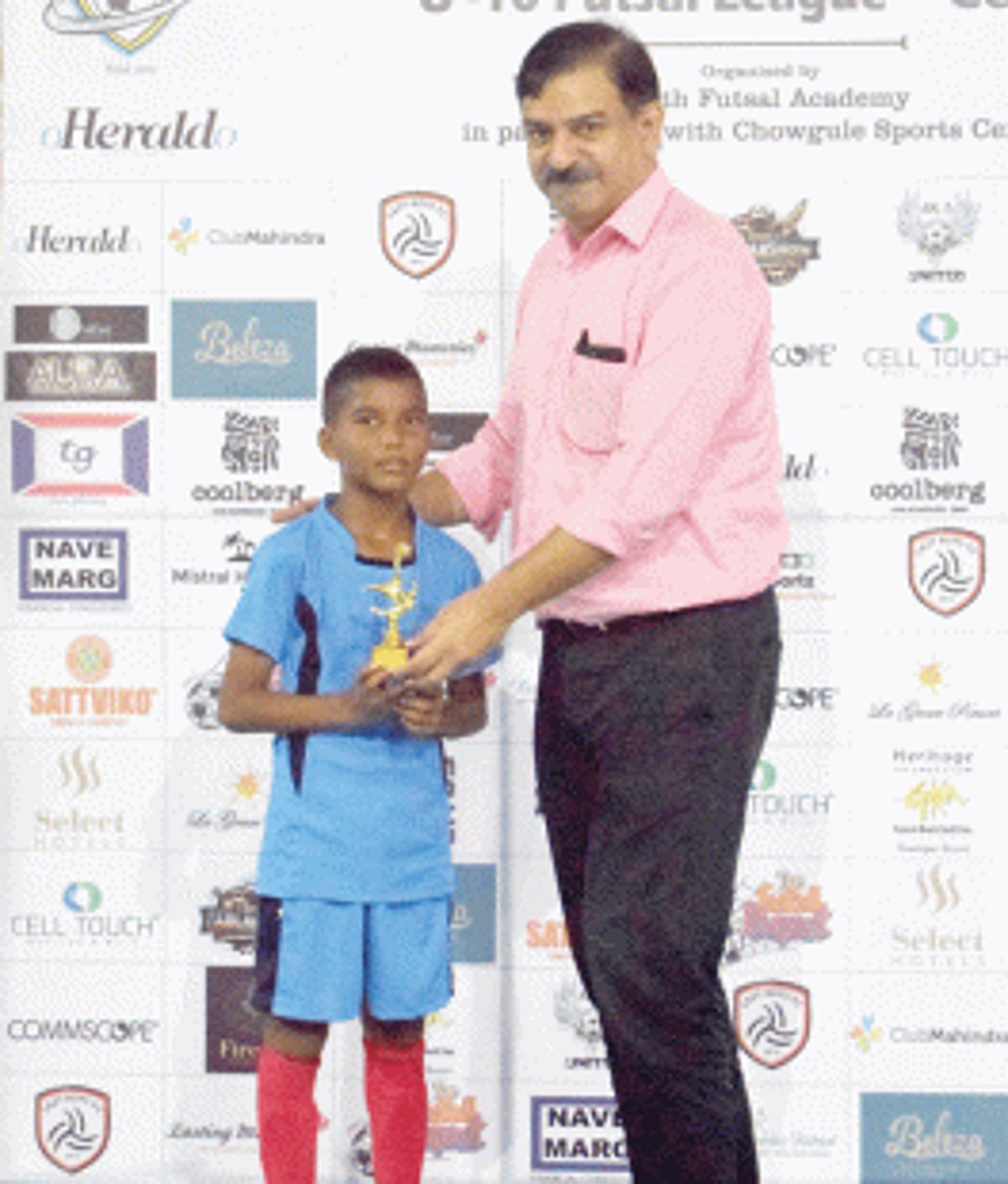 St Jude’s HS hammer Child Care school; YFA Warriors, Loyola HS win