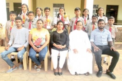 St Judes High School excel at State boxing championships