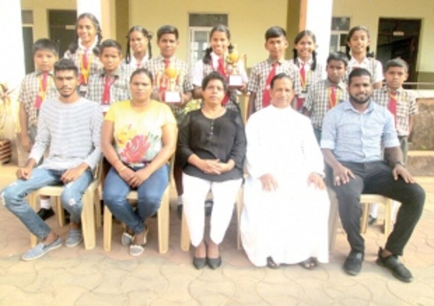 St Judes High School excel at State boxing championships 1 St Judes High School excel at State boxing championships