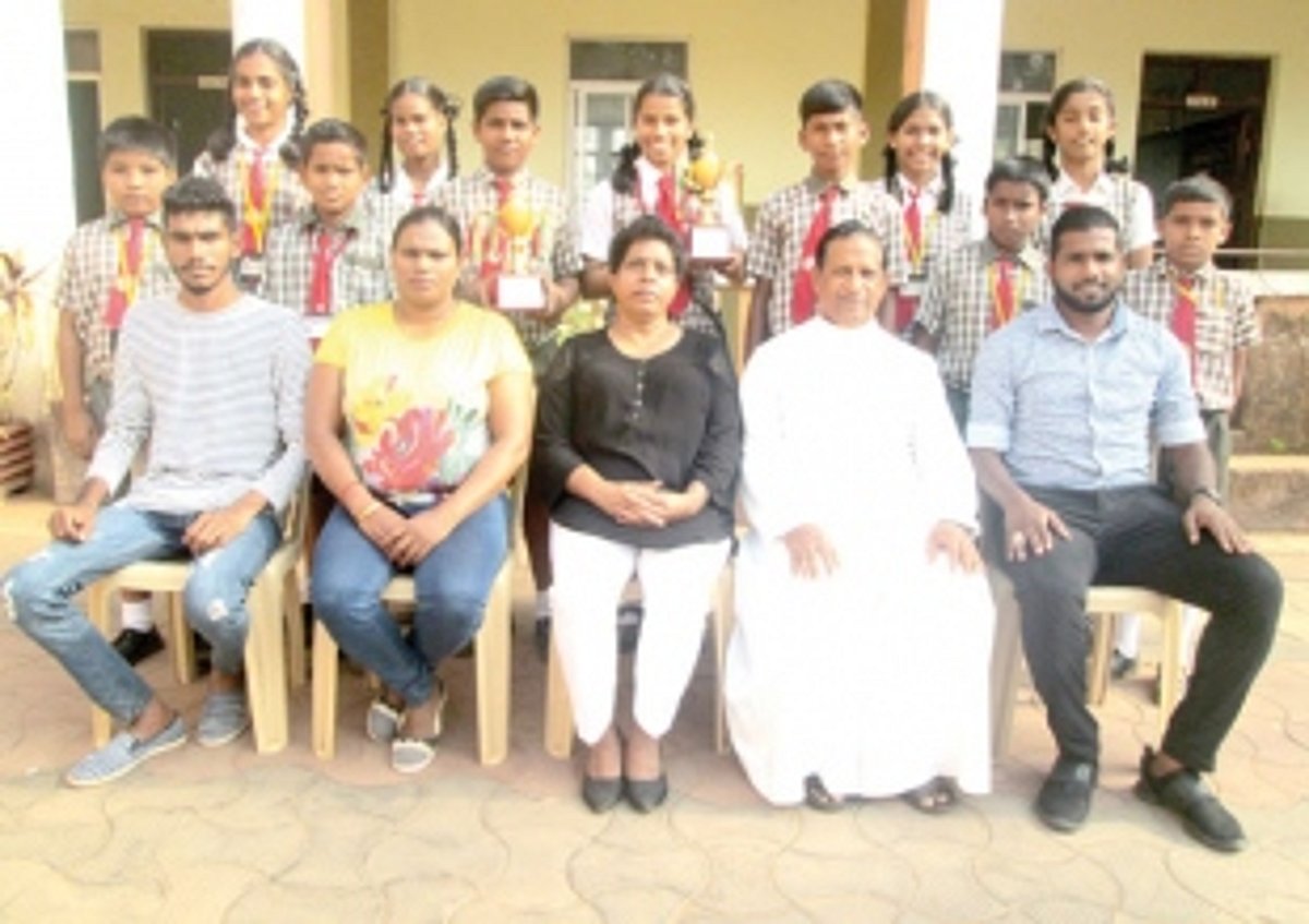 St Judes High School excel at State boxing championships