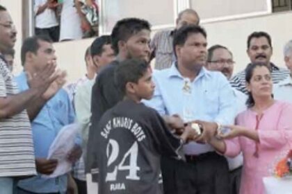 St Khuris Boys take home Raia Trophy