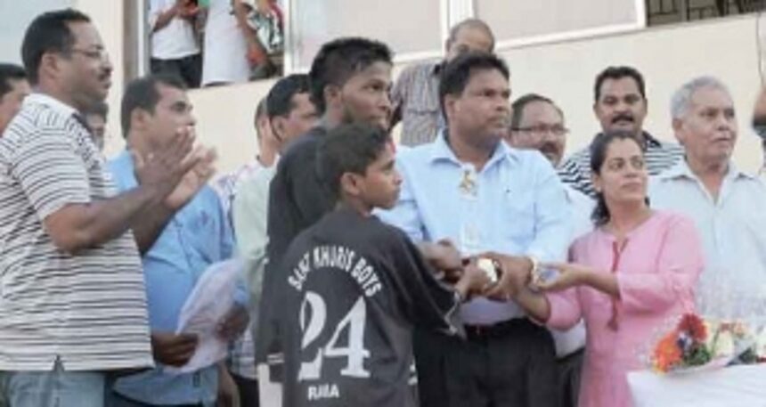 St Khuris Boys take home Raia Trophy