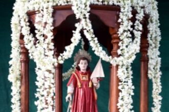 St Lawrence: A patron saint of different professions