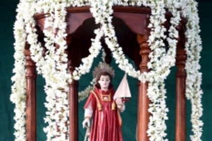 St Lawrence: A patron saint of different professions