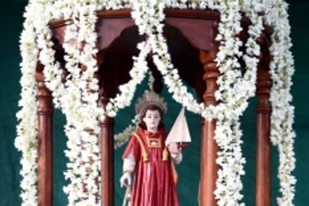 St Lawrence: A patron saint of different professions