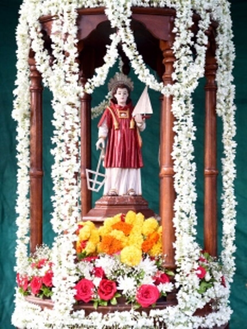 St Lawrence: A patron saint of different professions 1 St Lawrence: A patron saint of different professions