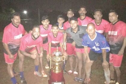 St Mathew’s Boys lift Azossim-Mandur P’yat Cup