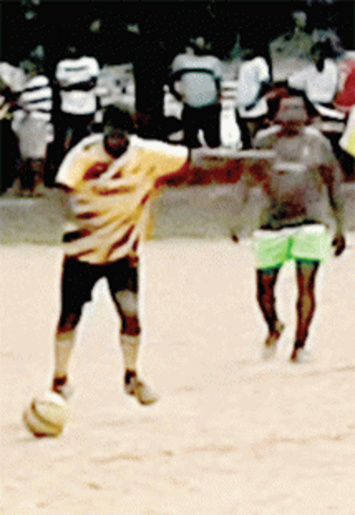 St Michael Boys Orlim triumph