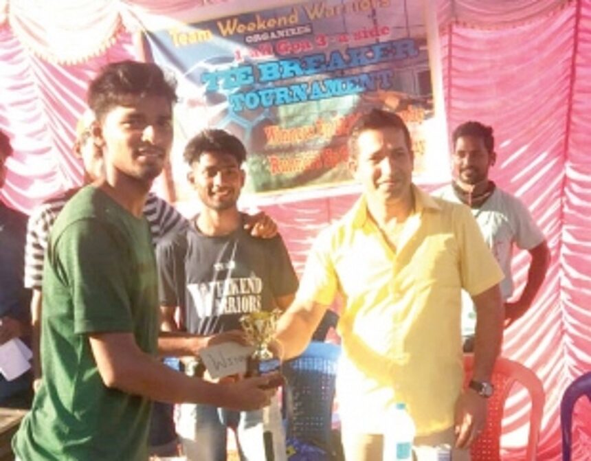 St Michael Orlim win shoot-out