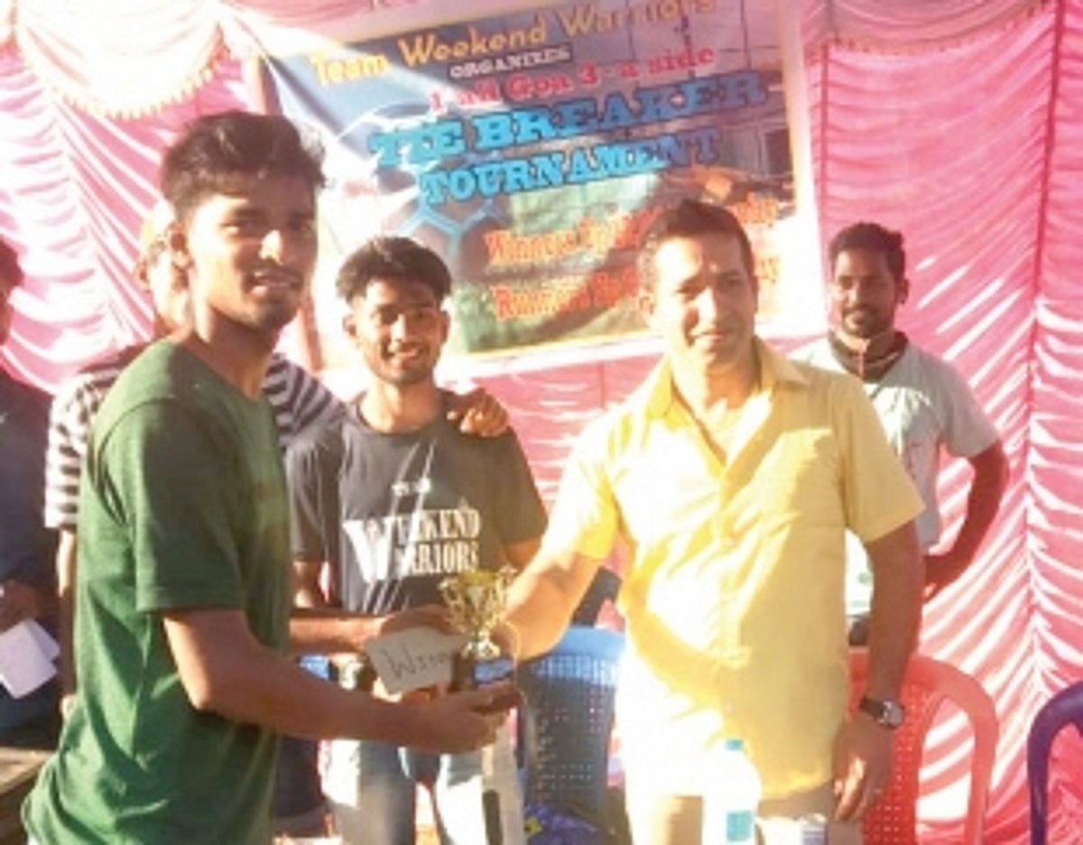 St Michael Orlim win shoot-out