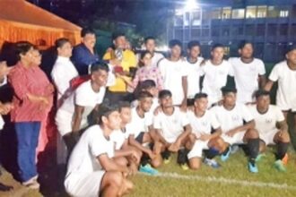 St Michael’s HSS win Don Bosco football