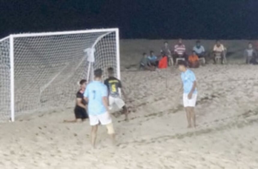St Peter and Paul (1) beat Zakora FC 1 St Peter and Paul (1) beat Zakora FC
