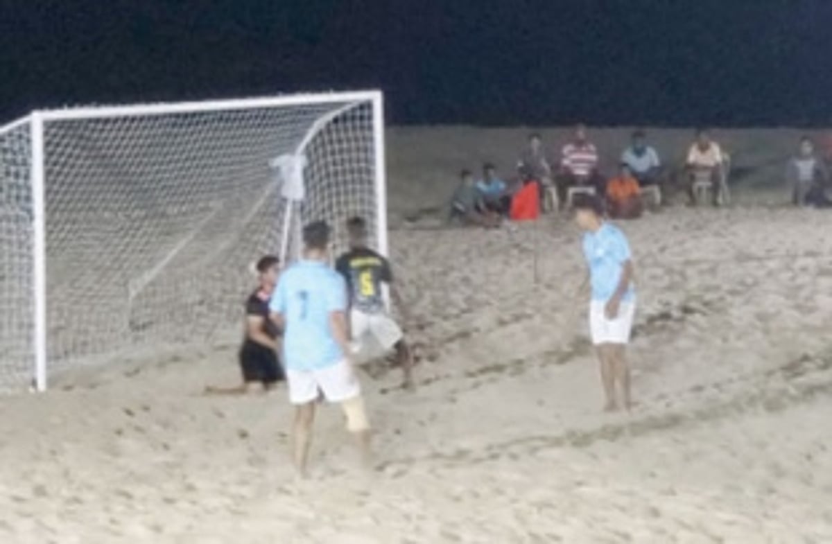 St Peter and Paul (1) beat Zakora FC