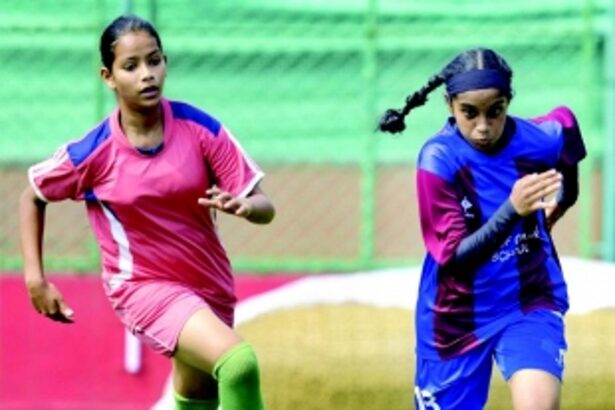 St Rita HS, Rosary, Mount Mary  & The King’s School move ahead