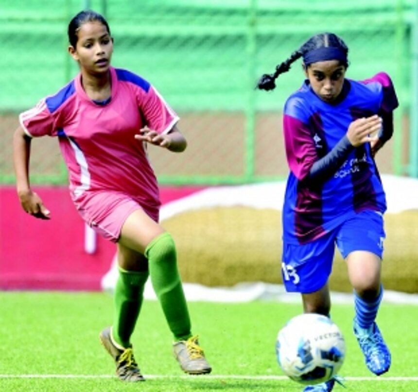 St Rita HS, Rosary, Mount Mary  & The King’s School move ahead