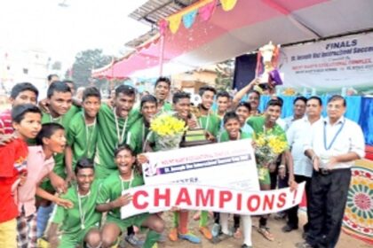 St Rita’s HS beat Mount Mary’s to clinch St Jose Vaz Cup