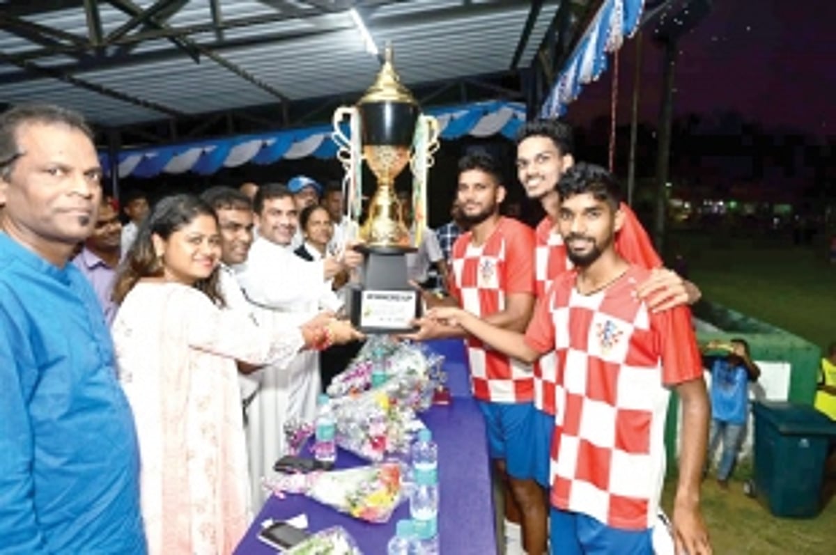 St Rock YC emerge victorious