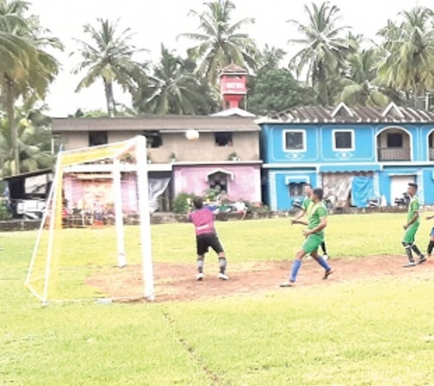 St Rock YC get the better of Varca SC