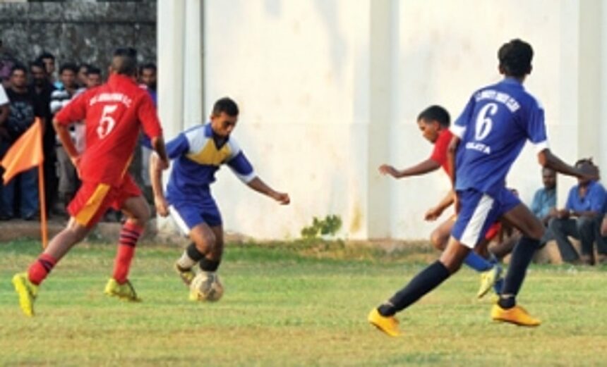 St Rock upset St Sebastian