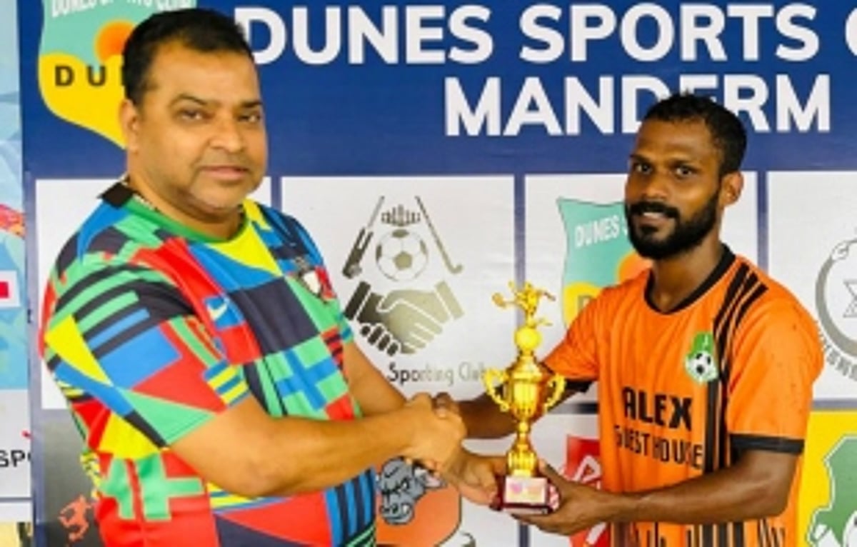 St Savio Calangute move into semis