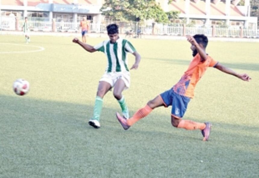 St Savio SC, Sesa FA register wins
