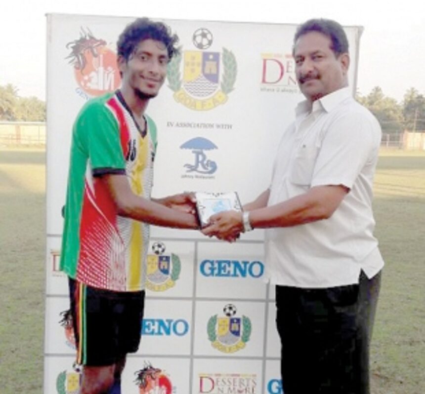 St Savio SC beat YC Manora; Cuncolim Union win