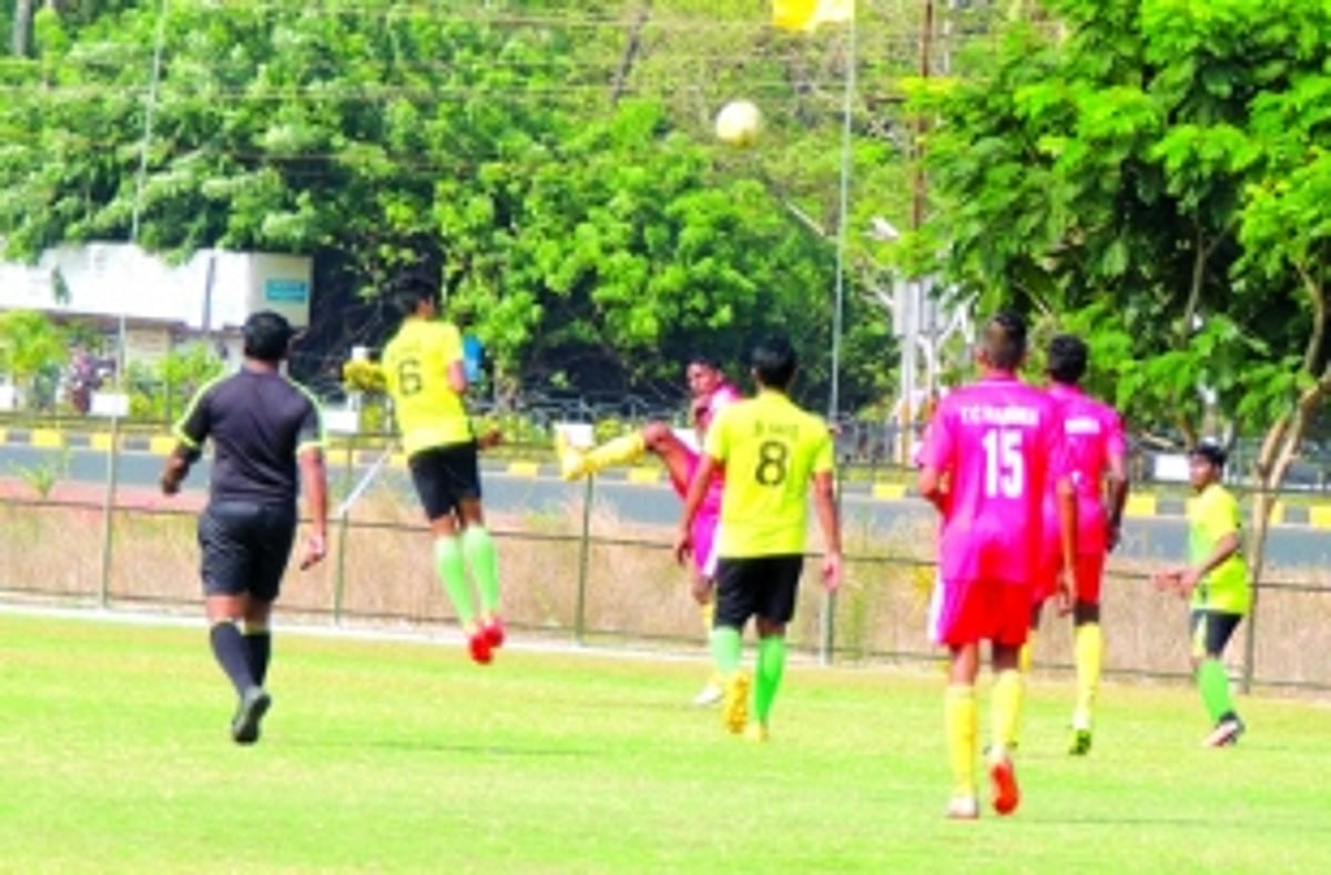 St Savio SC edge past YC Manora