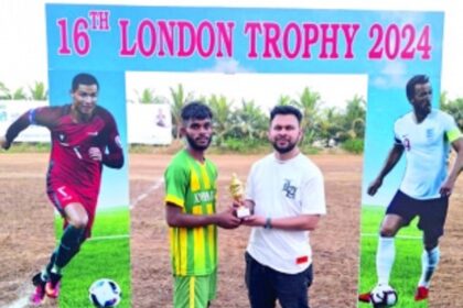 St Savio SC move into quarters