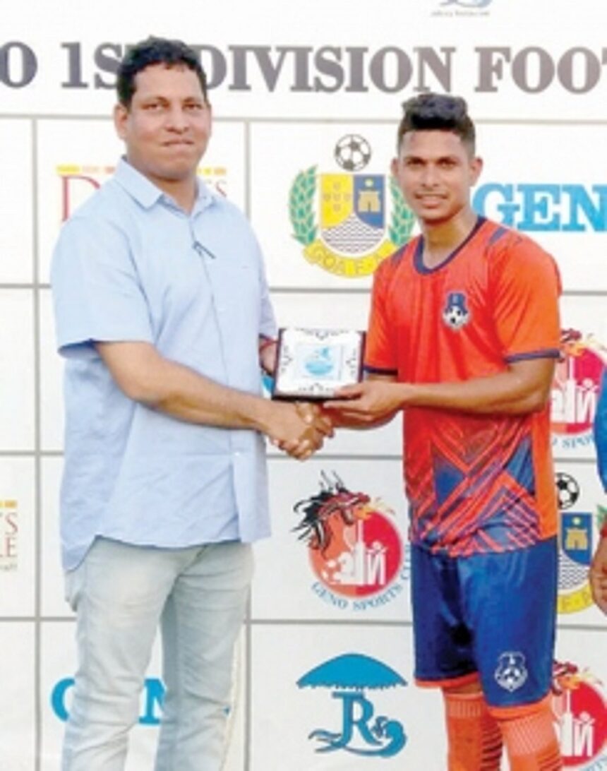 St Savio SC pile misery on Goa Velha 1 St Savio SC pile misery on Goa Velha